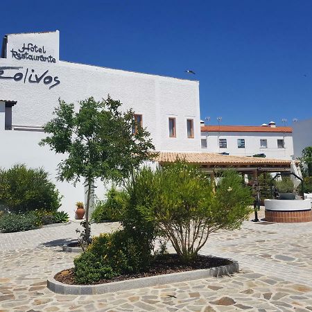 Hotel Entreolivos Ел Педросо Екстериор снимка