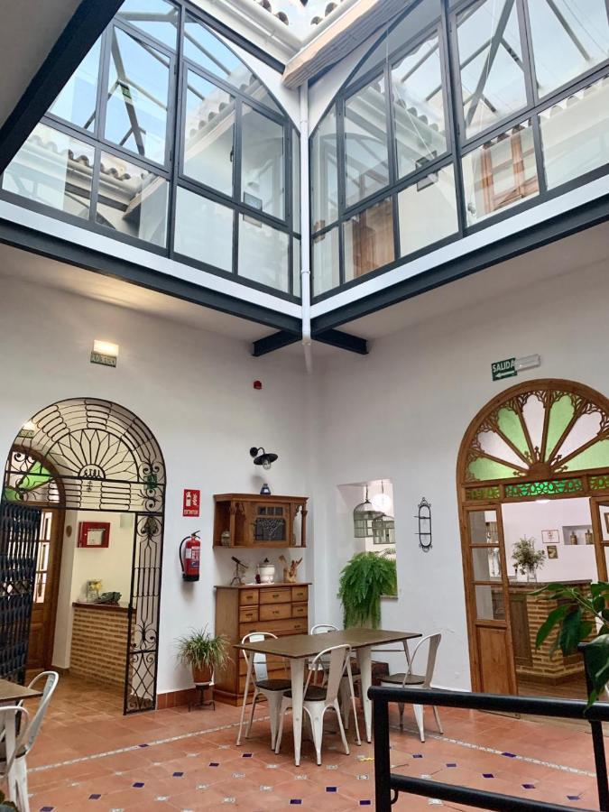 Hotel Entreolivos Ел Педросо Екстериор снимка