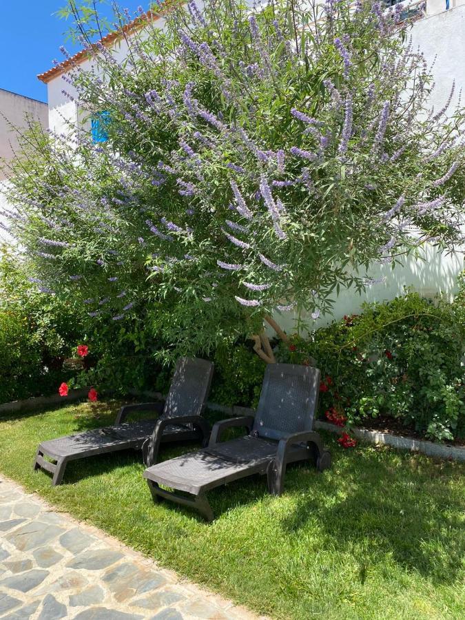Hotel Entreolivos Ел Педросо Екстериор снимка