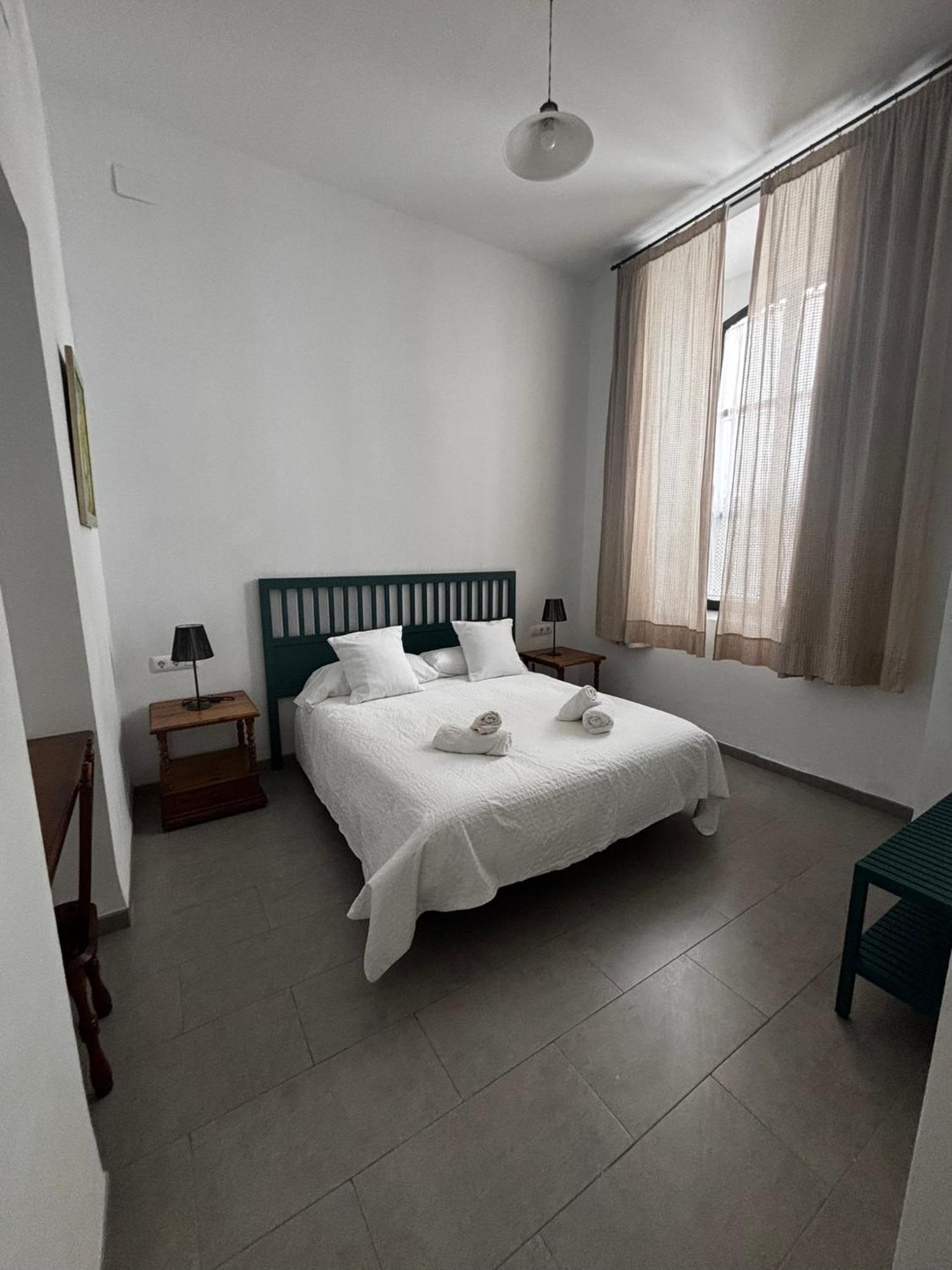 Hotel Entreolivos Ел Педросо Екстериор снимка