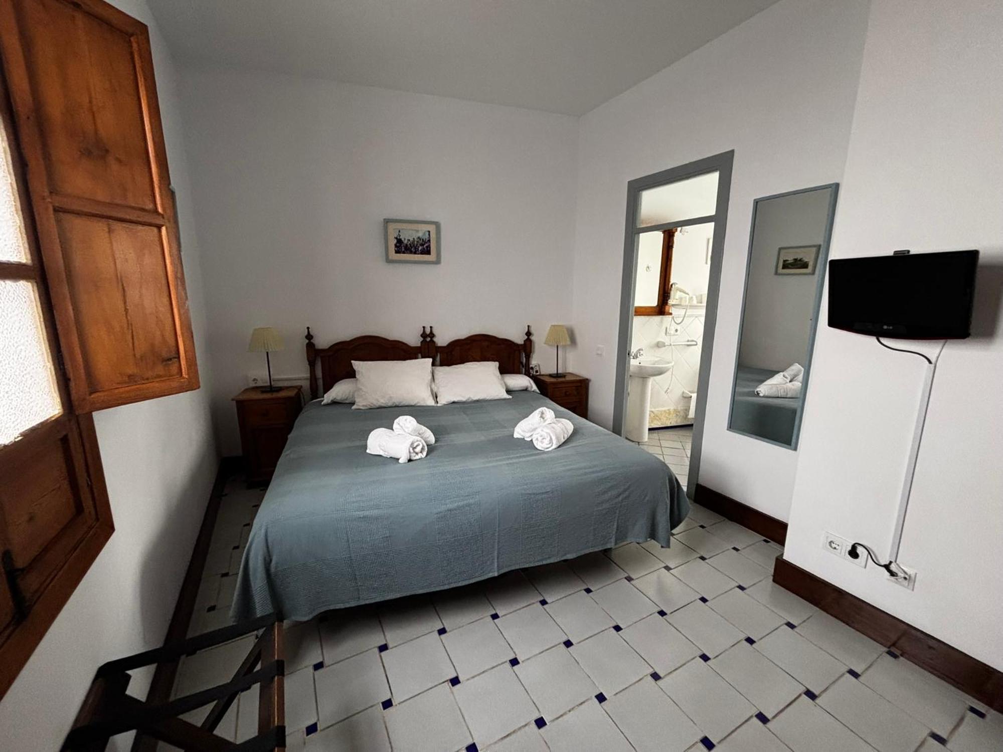 Hotel Entreolivos Ел Педросо Екстериор снимка