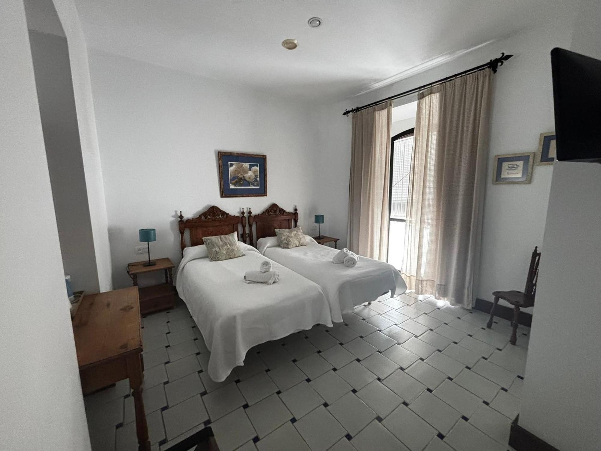 Hotel Entreolivos Ел Педросо Екстериор снимка
