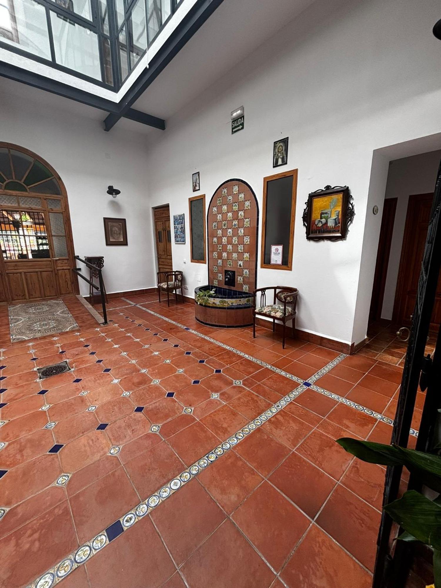 Hotel Entreolivos Ел Педросо Екстериор снимка