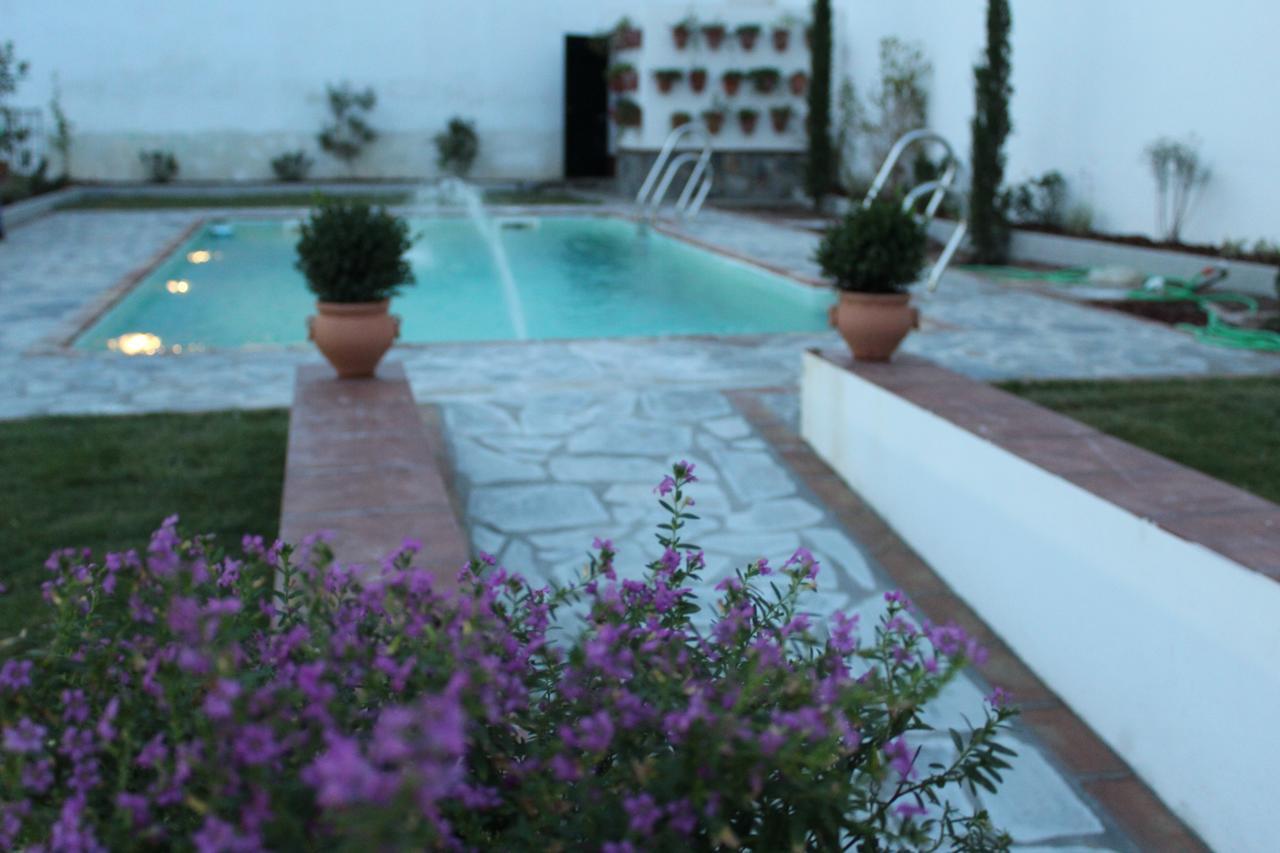 Hotel Entreolivos Ел Педросо Екстериор снимка