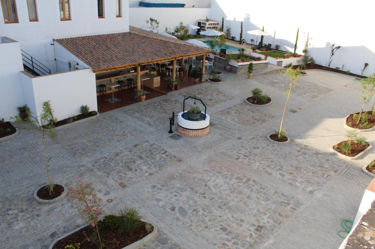 Hotel Entreolivos Ел Педросо Екстериор снимка